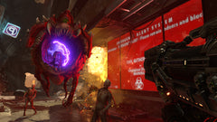 DOOM Eternal Deluxe Edition