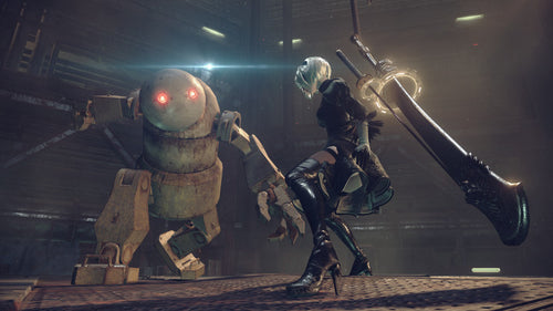 NieR:Automata + DLC
