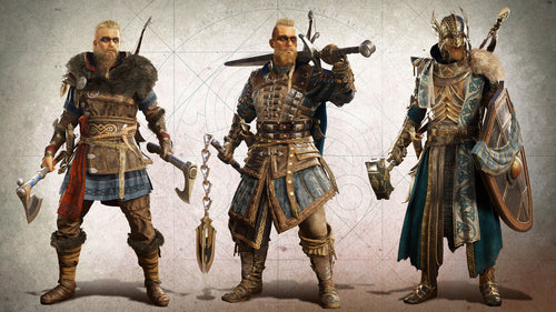 Assassin’s Creed Valhalla