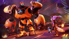 Ratchet y Clank: Rift Apart