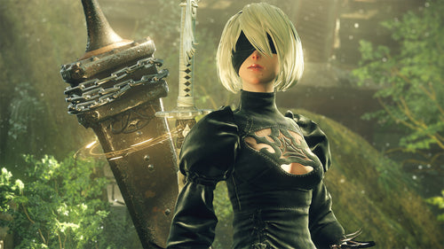 NieR:Automata + DLC