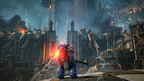 Warhammer 40,000: Space Marine 2 - ULTRA EDITION