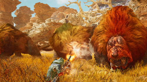 Monster Hunter Wilds: Edición Deluxe Prémium