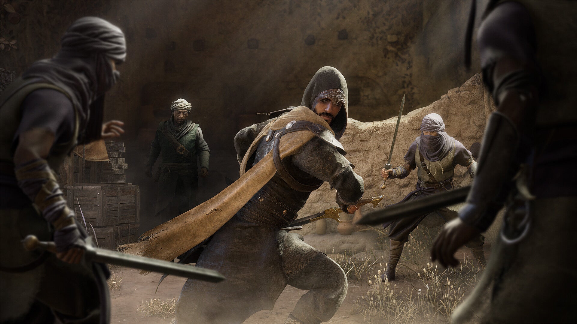 Assassin’s Creed Mirage