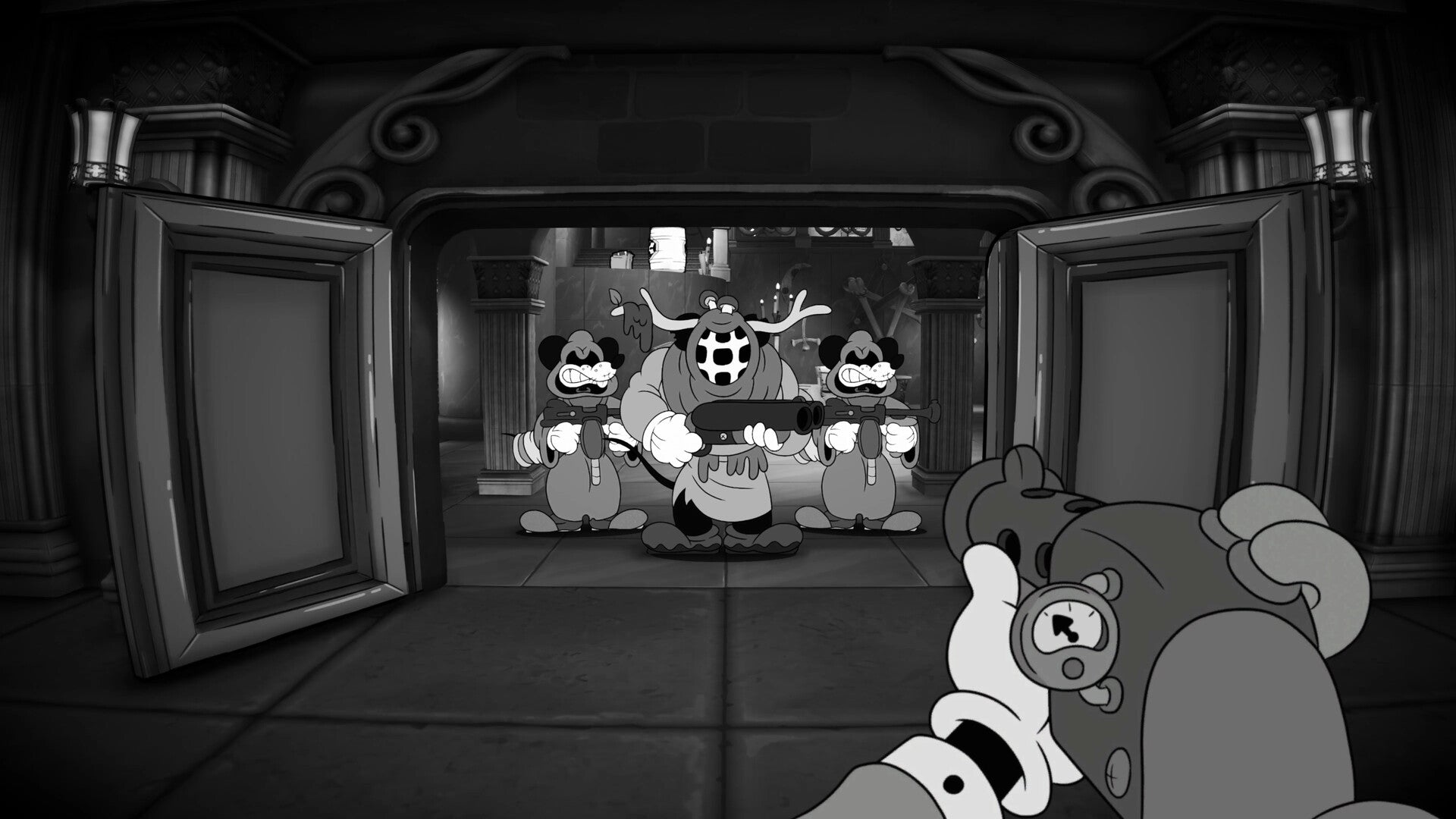 Mouse: P.I. For Hire