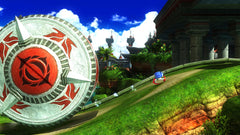 SONIC X SHADOW GENERATIONS DELUXE EDITION