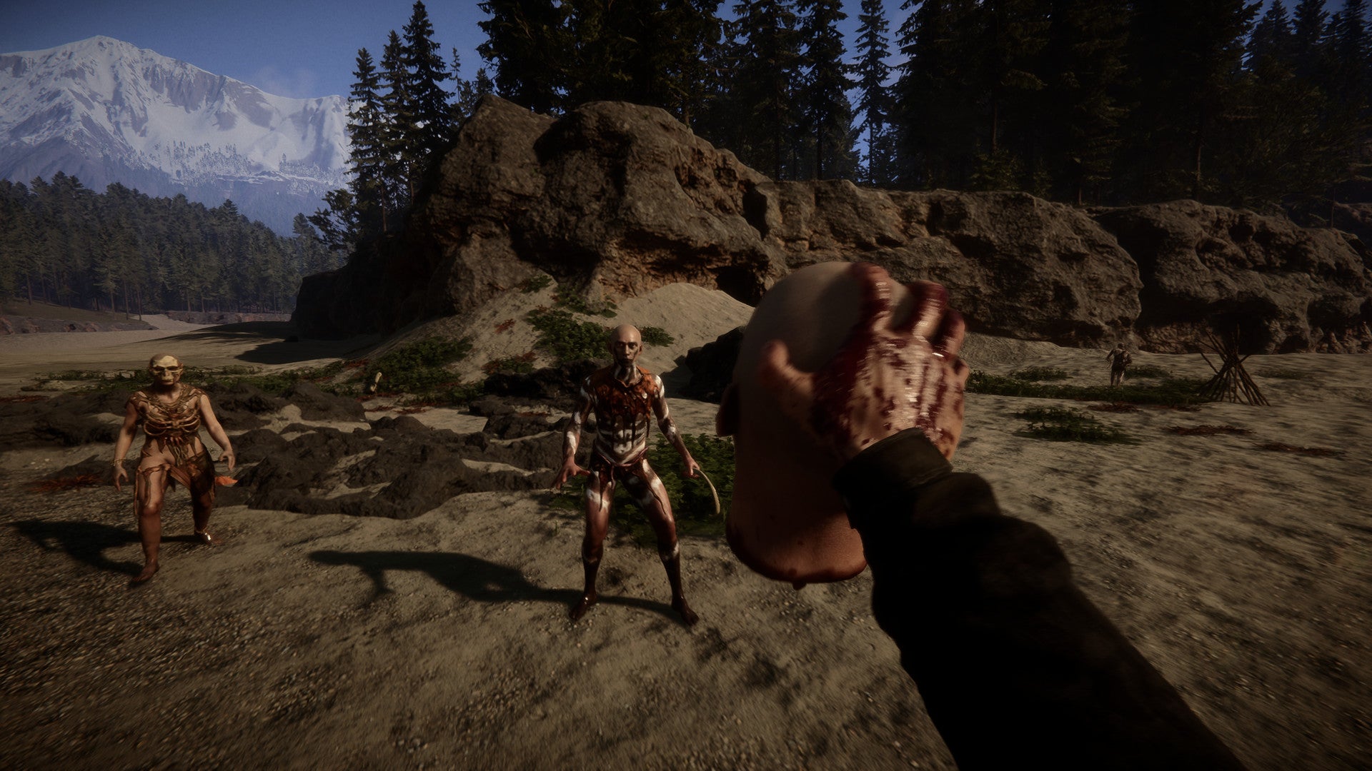 Sons of The forest