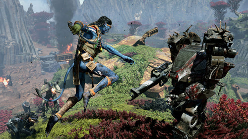 Avatar: Frontiers of Pandora - From the Ashes