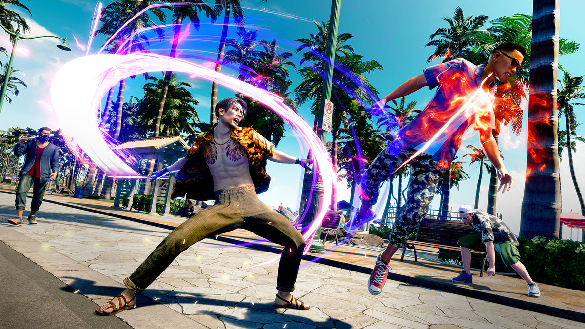 Like a Dragon: Pirate Yakuza in Hawaii - Digital Deluxe Edition
