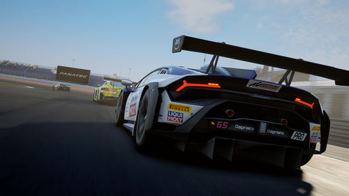Assetto Corsa Competizione Ultimate Edition