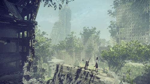 NieR:Automata + DLC