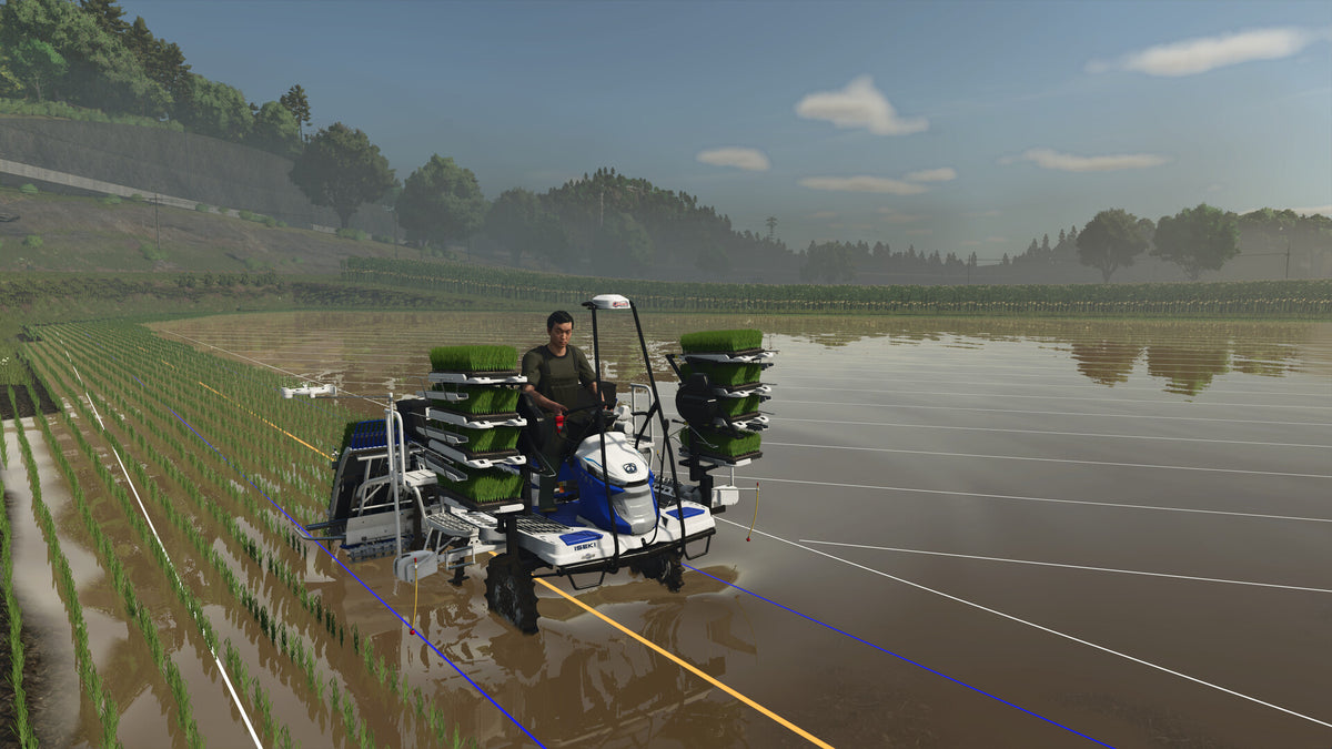 Farming Simulator 25 - Year 1 Bundle