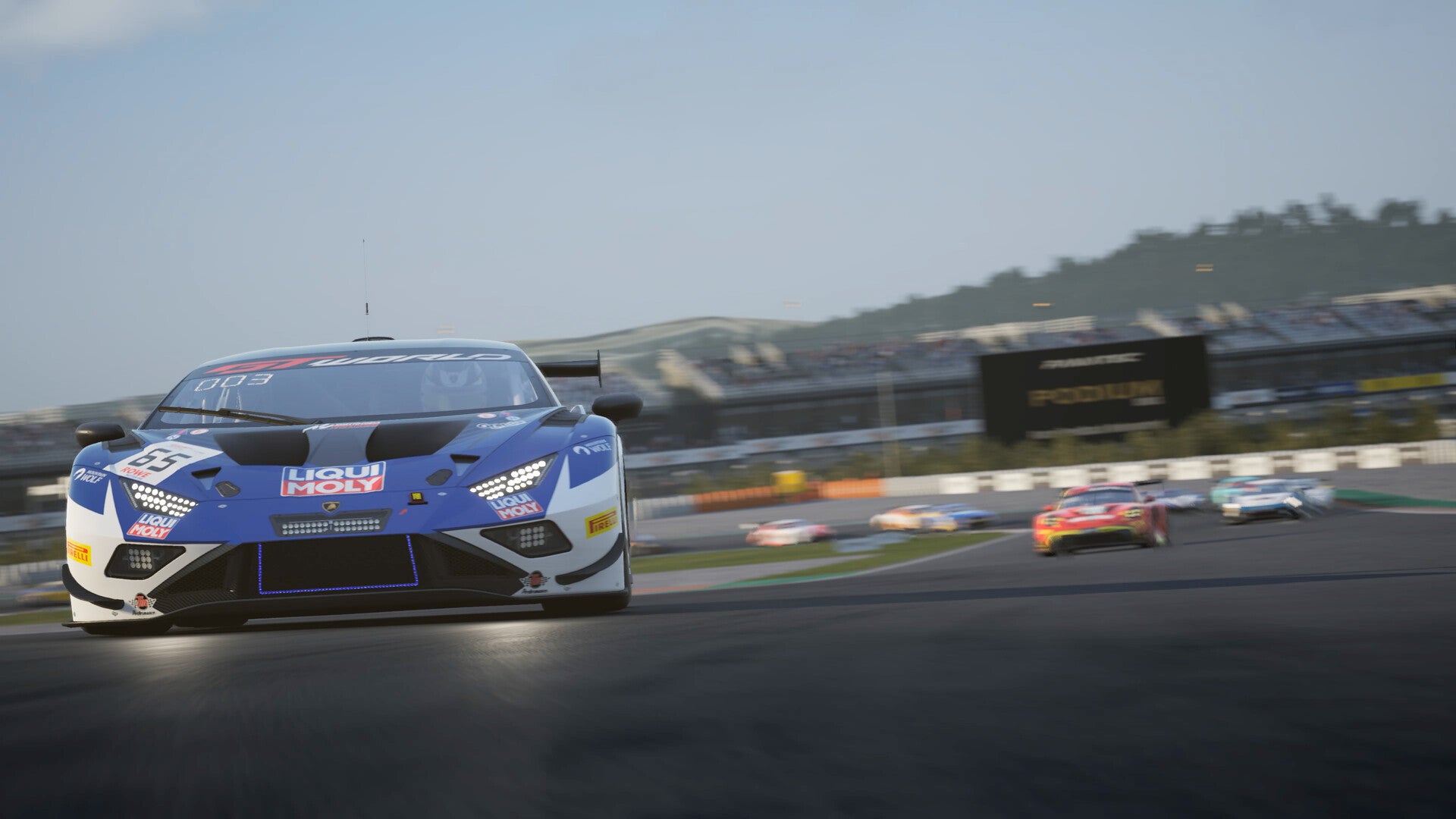 Assetto Corsa Competizione Ultimate Edition