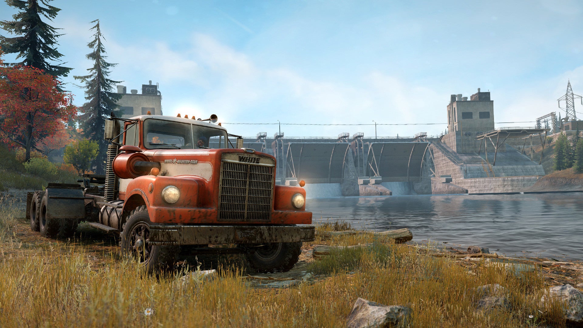 SnowRunner + DLC