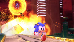 SONIC X SHADOW GENERATIONS DELUXE EDITION
