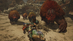 Monster Hunter Wilds: Edición Deluxe Prémium