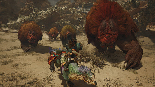 Monster Hunter Wilds: Edición Deluxe Prémium