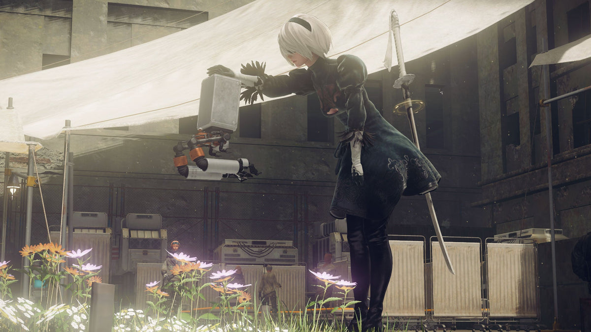 NieR:Automata + DLC