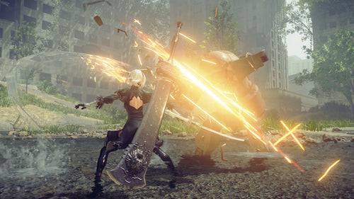 NieR:Automata + DLC