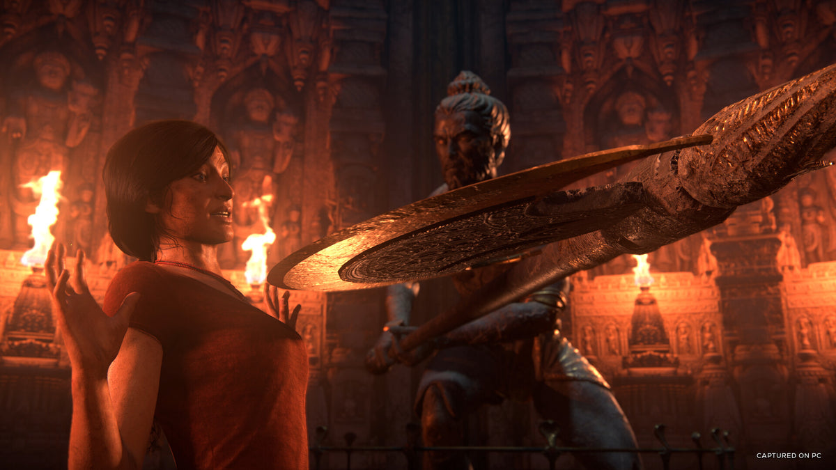 UNCHARTED™: Colección Legado de los Ladrones