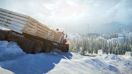 SnowRunner + DLC
