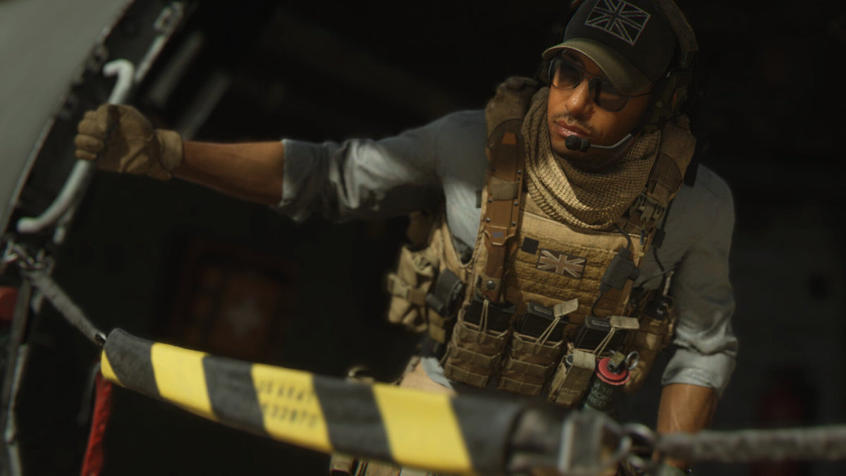 Call of Duty Modern Warfare II (2022)