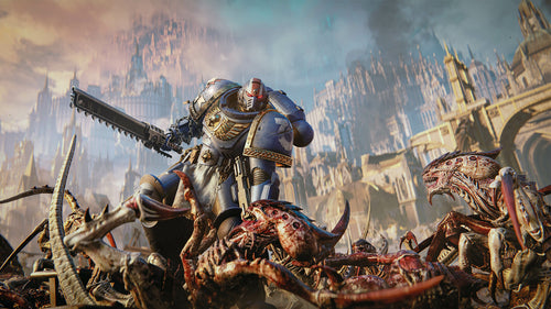 Warhammer 40,000: Space Marine 2 - ULTRA EDITION
