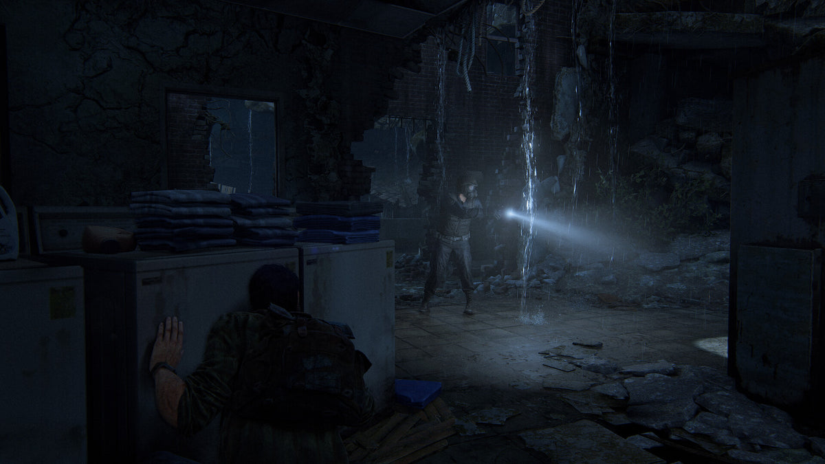The Last of Us Parte I
