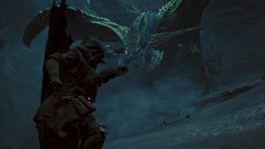 Monster Hunter Wilds: Edición Deluxe Prémium