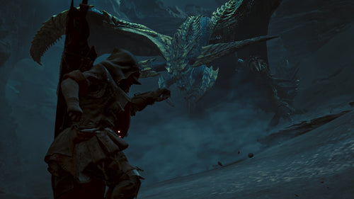 Monster Hunter Wilds: Edición Deluxe Prémium