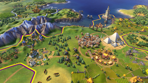 Sid Meier's Civilization VII